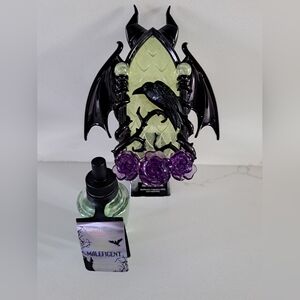 BBW Disney Maleficent Wallflower Plug-New
